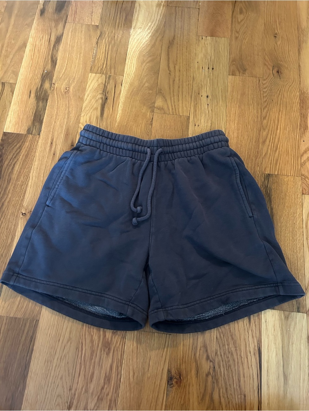 Aritzia TNA Terrycloth Shorts